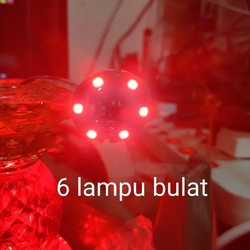 plat lampu sembahyang led - kecil 3