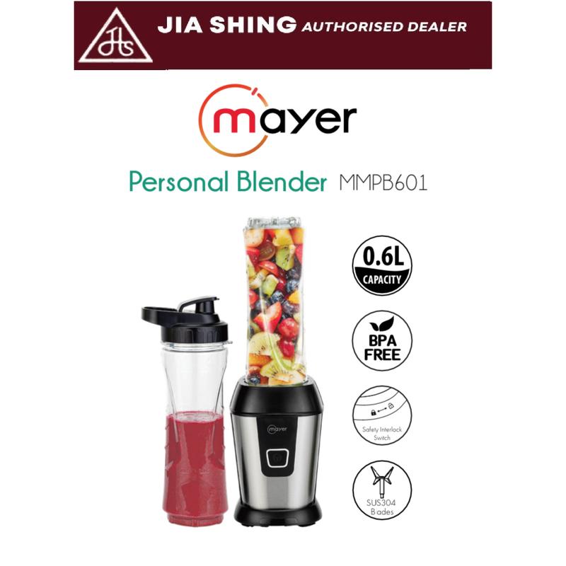 MAYER PERSONAL POWER BLENDER (MMPB601) 0