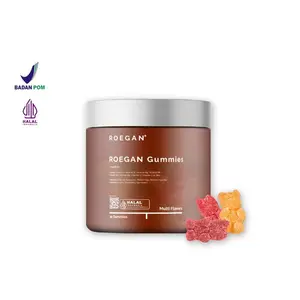 ROEGAN Biotin Gummy (Vitamin D3 Penumbuh Rambut Rontok) (Hair Grow Supplements) ROEGAN Biotin Gummy (Vitamin D3 Penumbuh Rambut Rontok) (Hair Grow Supplements)