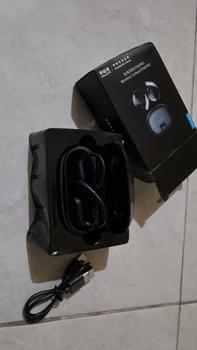 Product Review of Headset Terjemahan AI ERAZER XT66 Pro Earphone Bluetooth Open Ear Kualitas Suara HiFi Tahan Air IPX5 Dapat Menerjemahkan Ke 134 Bahasa Earbud Nirkabel from M**e 0