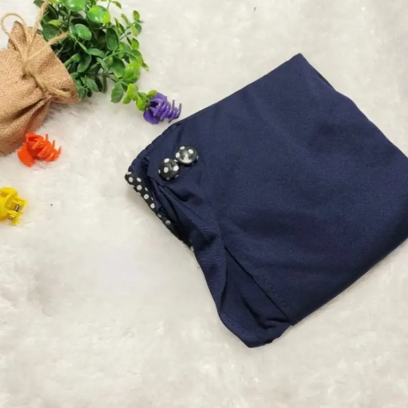 3 4 5 sampai 6 Tahun AIRA POLKA Tk kerudung anak perempuan terbaru 7