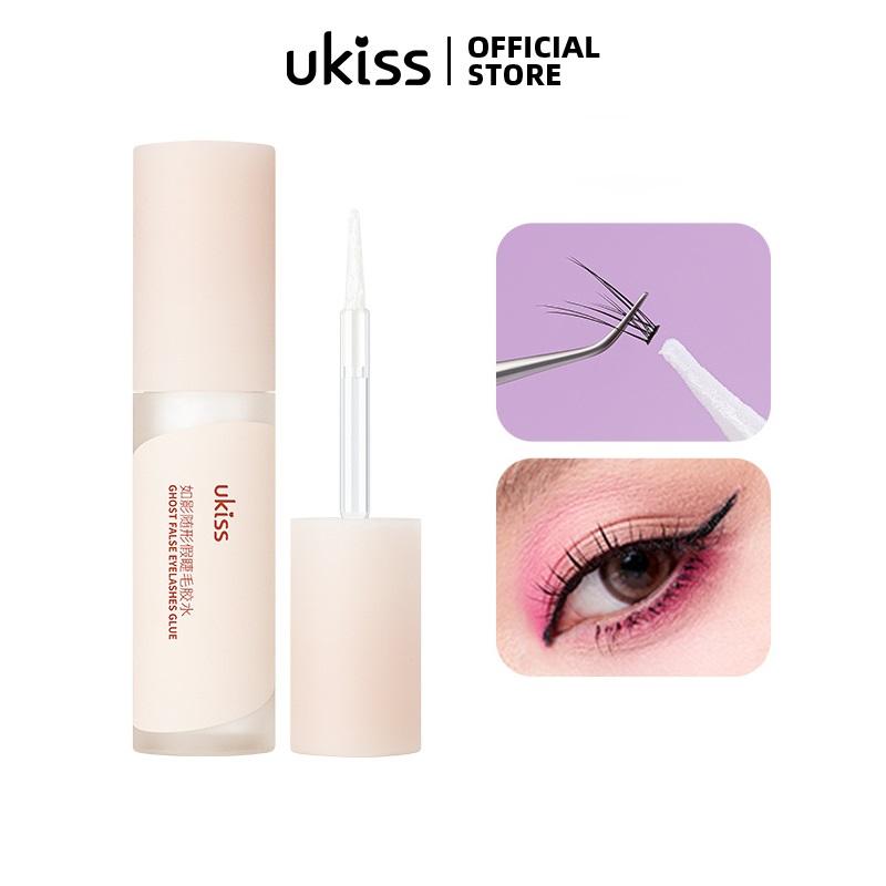 UKISS Keo Dán Lông Mi, Nhanh Khô, Siêu Dính, Chống Dị Ứng, Lâu Trôi 5g Mỹ Phẩm Cosmetic Trang Điểm