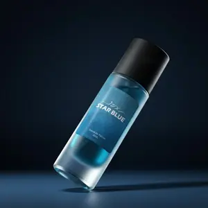 Parfum Pria Star Blue 35ml Original – Aroma Fresh Maskulin Tahan Lama segar wangi