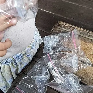 Dot Botol Nipple Bayi Standart Dot Nipple Slim Neck BPA FREE