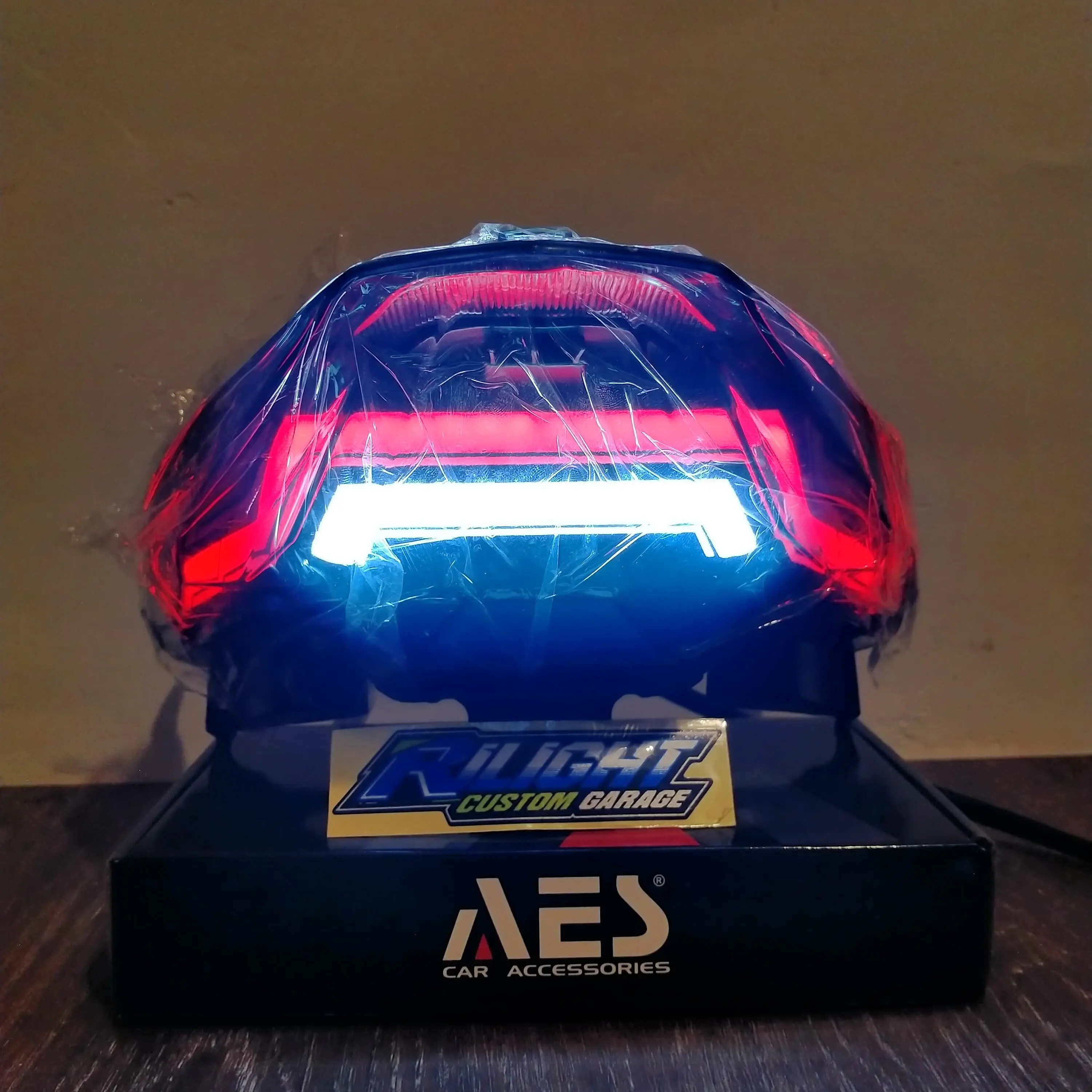 STOPLAMP LAZY HONDA BEAT TAHUN 2020-2023/DELUXE PLUG AND PLAY (PNP)
