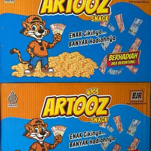 CIKI ARTOOZ   Per RENCENG    ISI 10 pcs