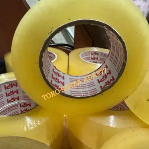 PROMO Lakban OPP MPI Bening Ukuran 45 mm x 300 Yard Kualitas Terbaik