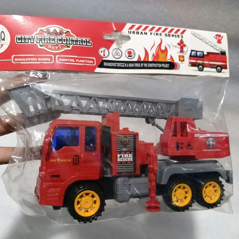 mainan anak mobil pemadam kebakaran fire rescue toys 1