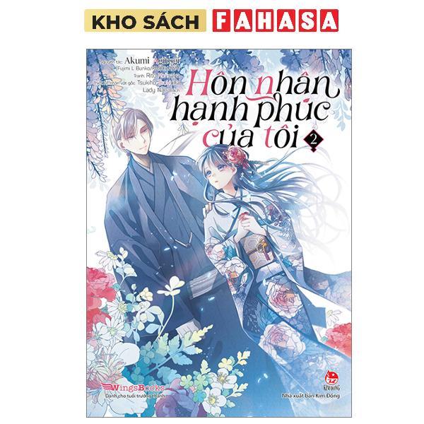 Sách - Hôn Nhân Hạnh Phúc Của Tôi - Tập 2