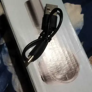 COD Kipas Angin Portable Mini USB Turbo High Speed 16500RPM | LED Digital Display 120 Gear Angin Kencang