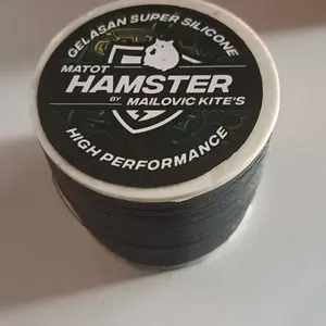 Mailovic Gelasan Matot Hamster Klos Bogel Spesial Jepret Tempel Ulur Tarik Permainan Layangan 022 Up 1000 Yard