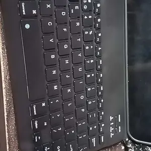 GOOJODOQ For iPad Case bluetooth Keyboard and Mouse Set magnetic 720° rotation iPad case For iPad Air5 Air4 10.9 Pro11 Gen7/8/9 10.2