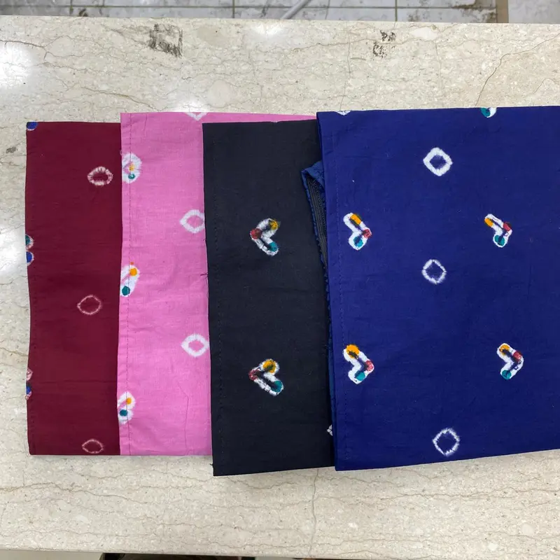 angkin jumputan / angkin jumputan karet / angkin jumputan kebaya songket untuk 4