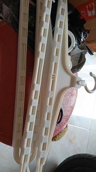 Product Review of Gantungan Tarik Hanger Handuk Lebar Untuk Sajadah Karpet Kuat Bagus from B** t**n 0