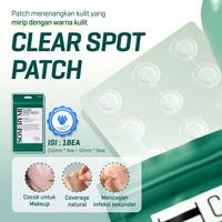 Gambar SOME BY MI 30 Days Miracle Clear Spot Patch / Pimple Patch dari SOME BY MI SHOP Kota Tangerang 3 Tokopedia