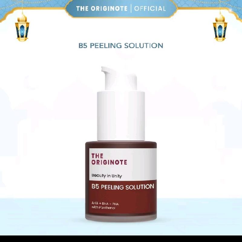The Originote B5 Peeling Solution 2