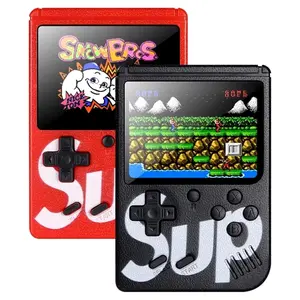 GAMEBOY MINI + STICK GAME RETRO FC 400 GAMES IN1 / MAINAN ANAK GAMEBOY GAME RETRO SUP X GAMEBOX + PLUS 400 IN 1 JUDUL GAME NES / GAMEBOY MINI PLUS STICK GAME RETRO FC 400 GAMES IN1