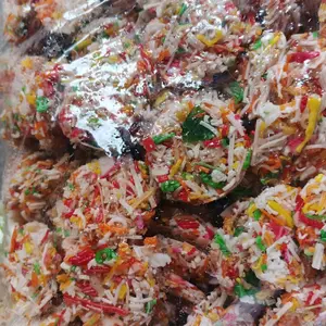 Kerupuk Gerandong, gurih renyah enak