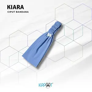 Kapoot Kiara Bandana Ciput Anak Jersey Premium