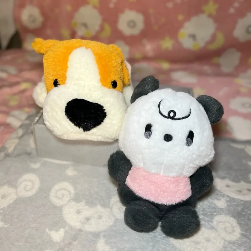 Guguk Bantal + Pocha