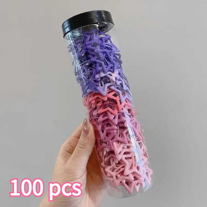 T-purple pink 100pcs