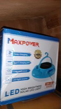 Product Review of Lampu Emergency Gantung / Magnet UFO 300w 400w (SUPER Terang) Cas Hp Usb from a**l 1