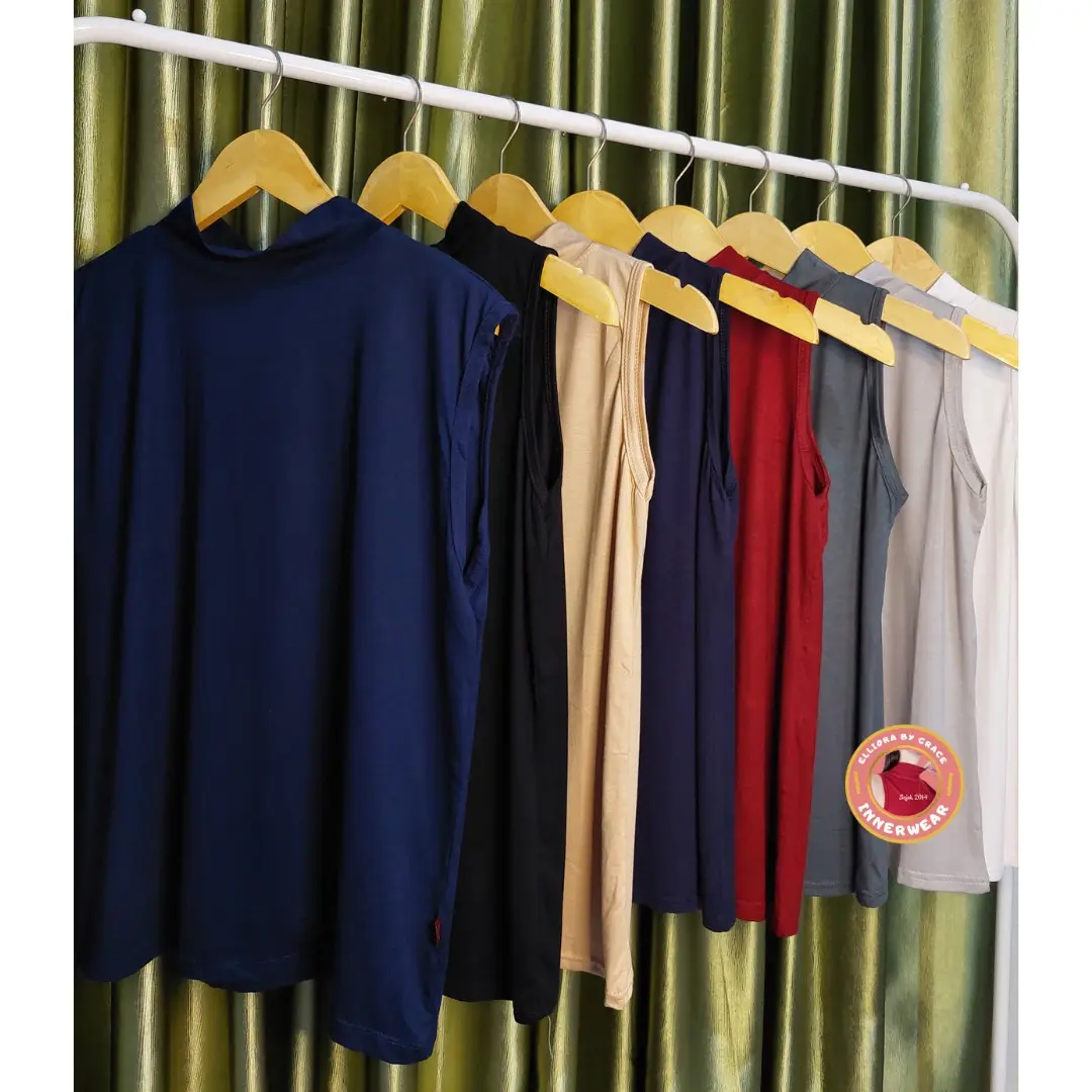 [JUMBO] Manset Kaos Tanpa Lengan / Buntung / Yukensi / Kutung