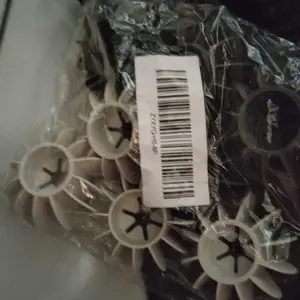 (Isi 8 pcs)Bola Cuci Anti Kusut Khusus Untuk Mesin Cuci Mencegah Pakaian Berknot Bola Pembersih Cuci Silikon Baru