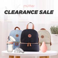 Gambar SALE MUTTER DISKON TAHUN BARU - Black dari Mutter_NEW Kota Bandung 1 Tokopedia