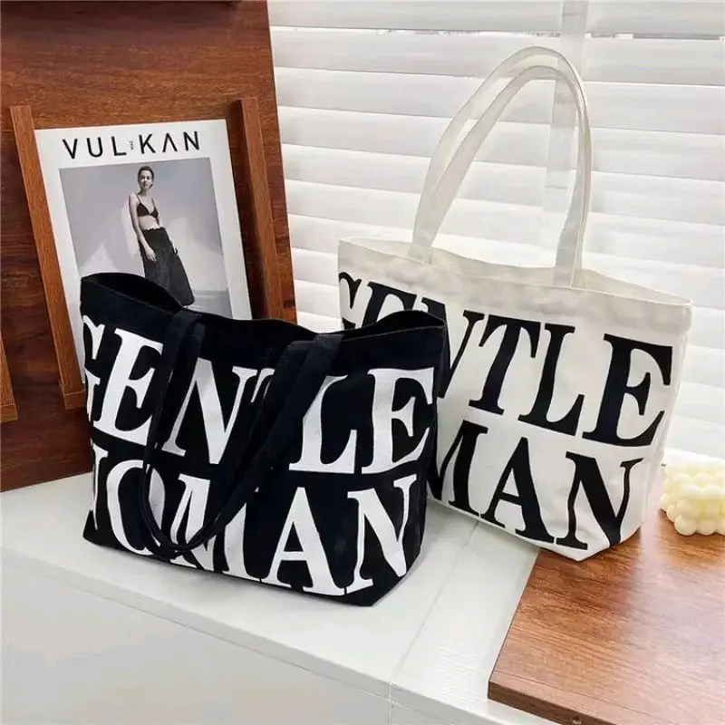 Tote Bag Gentle Woman Tote Bag Tas Wanita Fashion 0