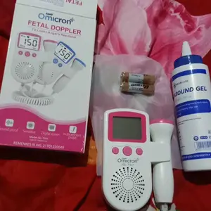 Alat Pendeteksi Monitor DJJ 20Week BERGARANSI