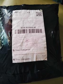 Product Review of BM- SETELAN Wanita Addison stripe shakila dan cringkle - setelan wanita from a**a 0