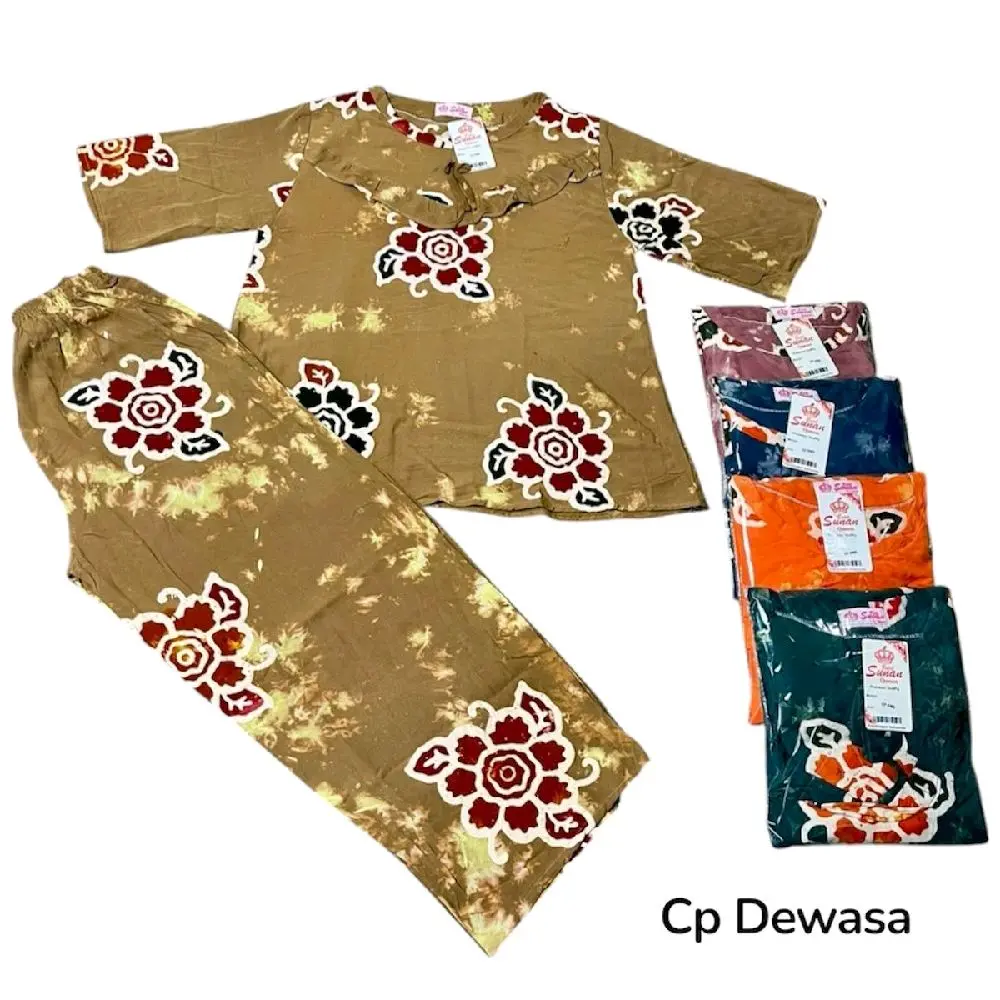 sunan queen ukuran setandar motif baru