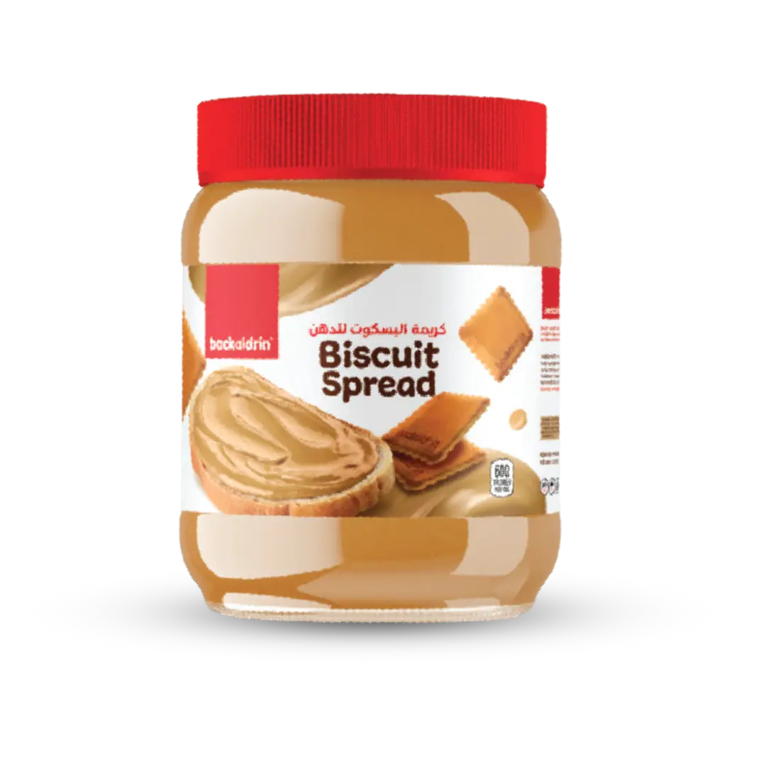 Backaldrin Biscuit Spread (Biscoff) - 400G