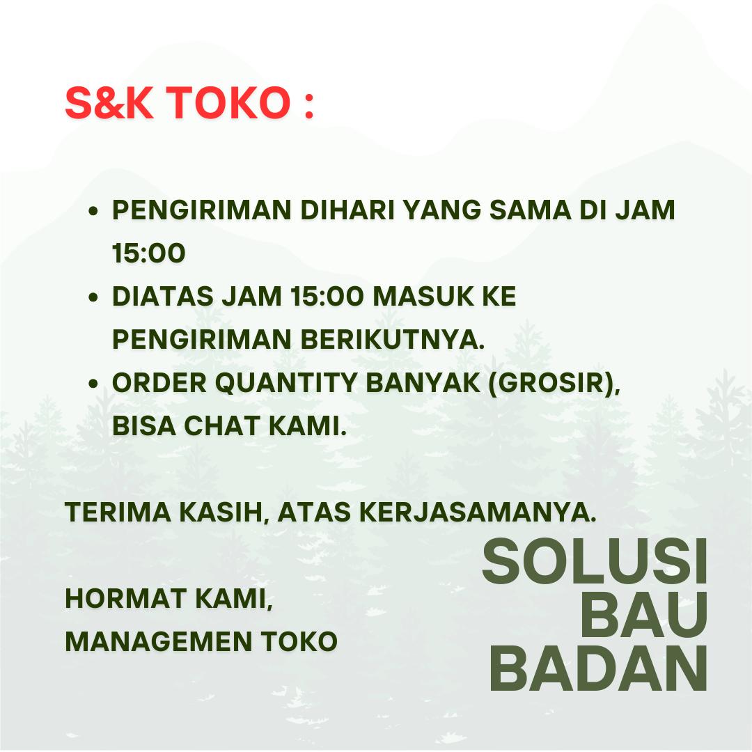 (TERBARU) Tawas Spray Deodorant | Spray Tawas | Deodorant Tawas Anti Bau Badan | Antiperspirant Spray | Penghilang Bau Badan Alami | Aroma Original dan Lavender Ketiak (TERBARU) Tawas Spray Deodorant | Spray Tawas | Deodorant Tawas Anti Bau Badan | Antiperspirant Spray | Penghilang Bau Badan Alami | Aroma Original dan Lavender Ketiak