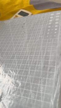 Product Review of Cutting Mat A3 A4 A5 PVC - Alas Potong Prakarya - Papan Ukuran Menjahit - Cutting Pad Board/DIY Tool Cutting Board-THIMPLE from r**e 0