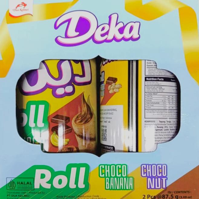 Deka Wafer Roll Tin Gift Box 175g - Eid Mubarak Edition | Is - Shop ...