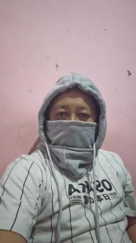 Product Review of KUPLUK PRIA POLAR PROMO TOP SELLER ! Kupluk Masker Balaclava Multifungsi Ninja Kupluk Polar from R** F**u 0