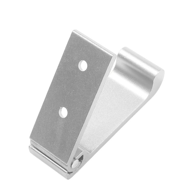 Product Introduction of Móc Quần Áo Gấp Gọn, Chất Liệu Hợp Kim Nhôm, Thiết Kế Chắc Chắn, Đa Năng, Thích Hợp Cho Cửa Sau Và Tủ Quần Áo, Cũng Thích Hợp Cho Mũ, Móc Đơn, 1 Cái 16