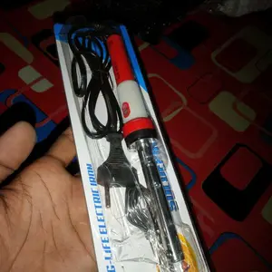 SOLDER 40W Paket Timah / PEMANAS TEMBAGA / Soldering Iron 40W