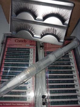Product Review of CANDY EYELASH BULU MATA DD - CURL RUSSIAN 9MM - 14MM DAN MIX Bulumata Waterproof from D**a A**a 0