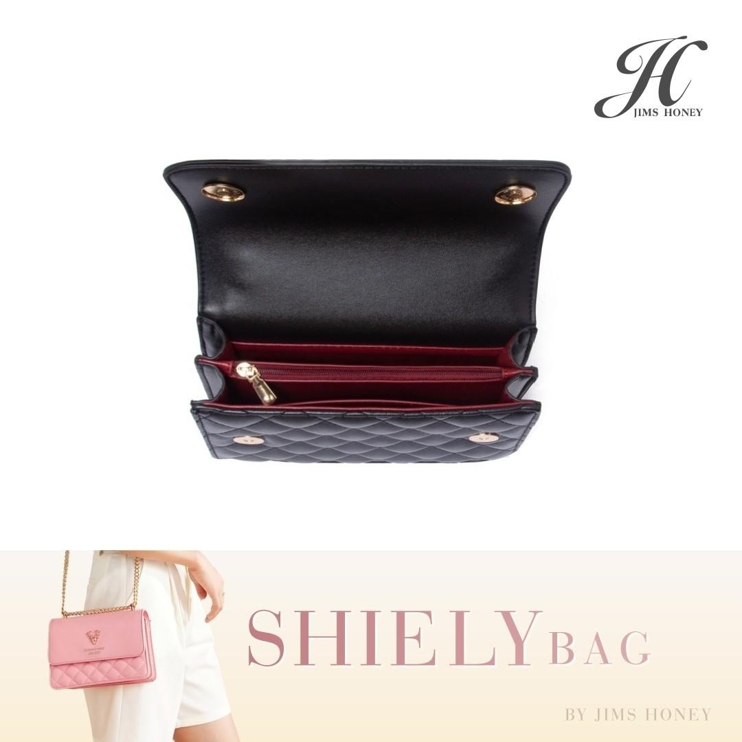 JIMS HONEY TAS WANITA SHIELY BAG (FREE EXCLUSIVE BOX)