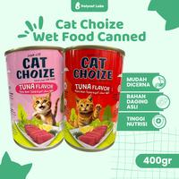 Gambar Holycatlabs Cat Choize Wet Food Can Makanan Basah Kaleng Kitten Dewasa 400 gr - KITTEN TUNA dari Holycatlabs Official Shop Kota Bandung 1 Tokopedia