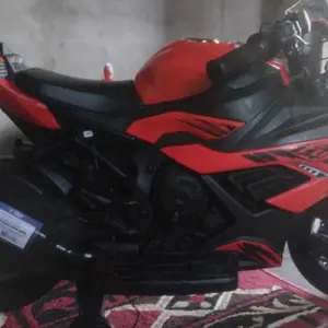 Motor aki anak Ninja sport Volta 5059 baterai cas listrik besar