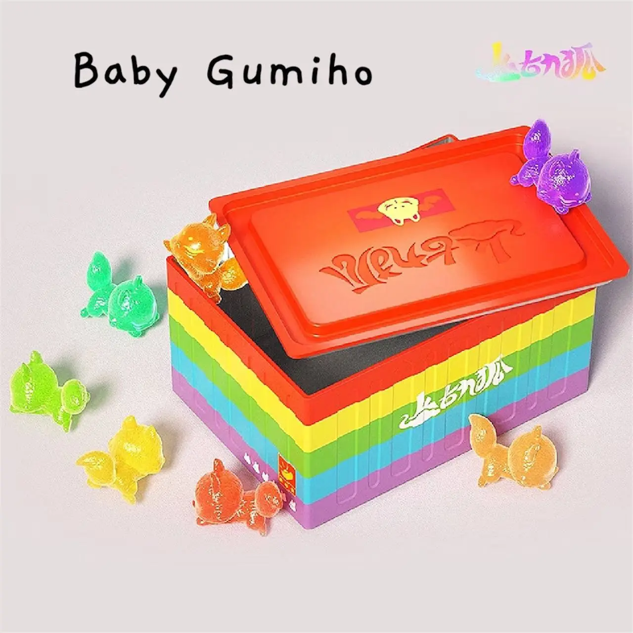 Gumiho Baby Fox Series 1 Figure