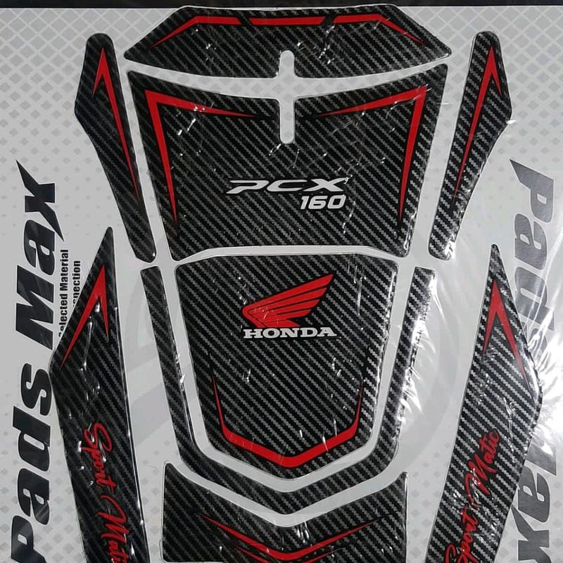 TANKPAD SET PCX 160 2021 2022 2023 2024 TIMBUL PREMIUM 1