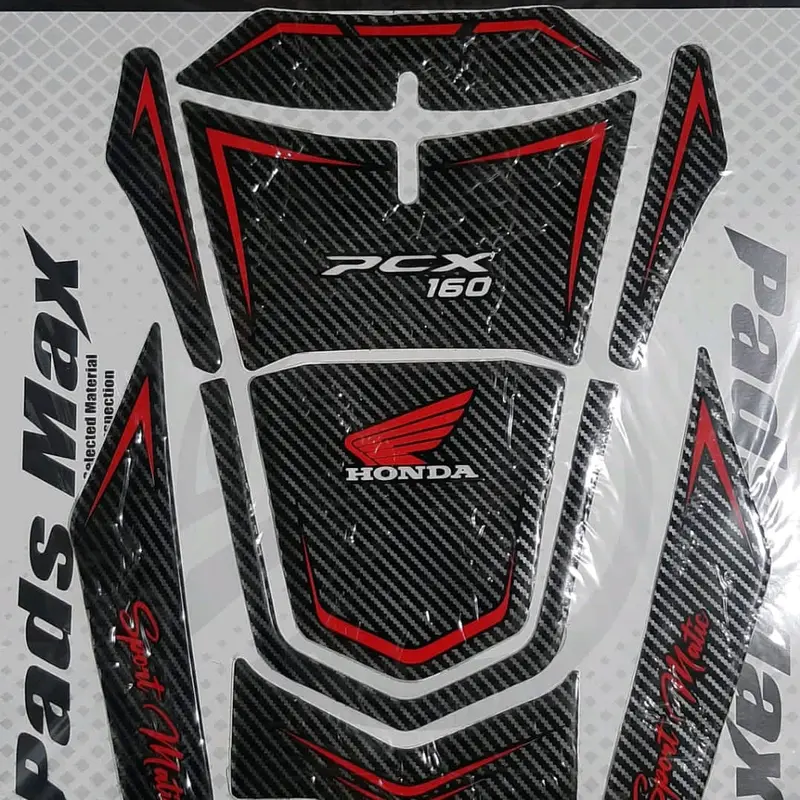 TANKPAD SET PCX 160 2021 2022 2023 2024 TIMBUL PREMIUM 0