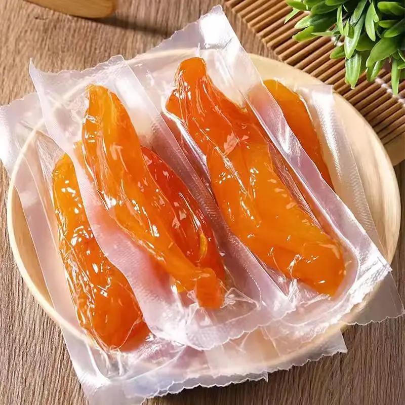   COMBO 2KG  Khoai Lang Sấy Dẻo Đà Lạt Nguyên Chất Không Đường Hút Chân Không Nguyên Củ Snack Ăn Vặt Food Thức Ăn Bánh Kẹo Tết 2025 
