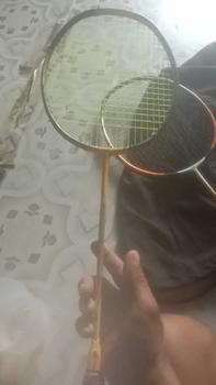 Product Review of RAKET BATMINTON BULUTANGKIS YONEX NANOFLARE 1000ZZ from R**6 0