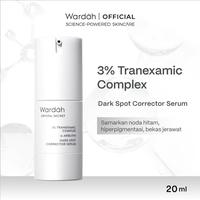 Gambar Wardah crystal secret dark sport serum 20 ml + Symradiance serum 30ml dari Wardah Beauty Sumatra Kota Pekanbaru 2 Tokopedia